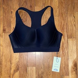Brand new black gymshark sports bra